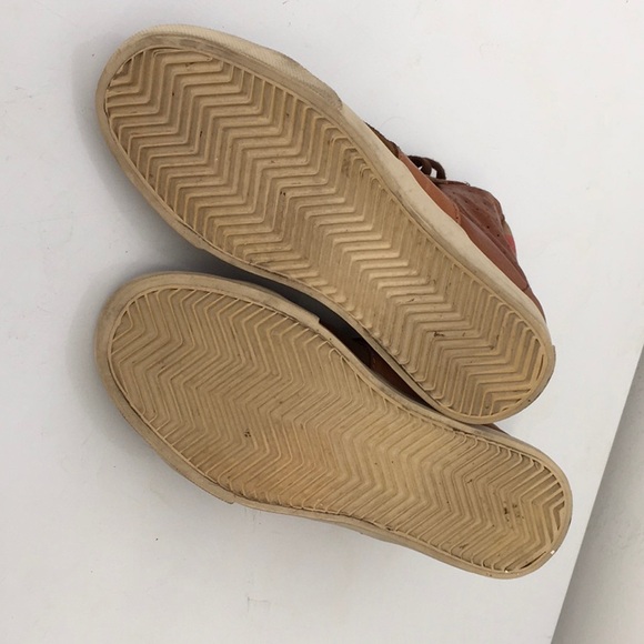 Burberry high top sneaker - Picture 5 of 7